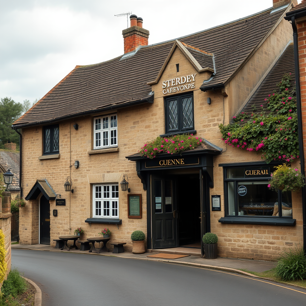 Historic Oxfordshire inn to reveal fresh identity after two centuries